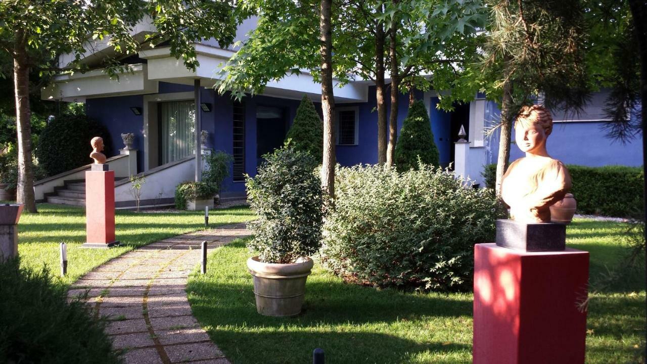 Villa Lanni Cassino Εξωτερικό φωτογραφία