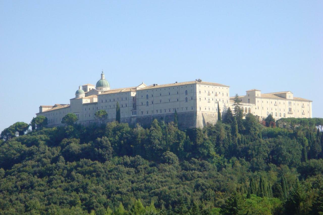 Villa Lanni Cassino Εξωτερικό φωτογραφία